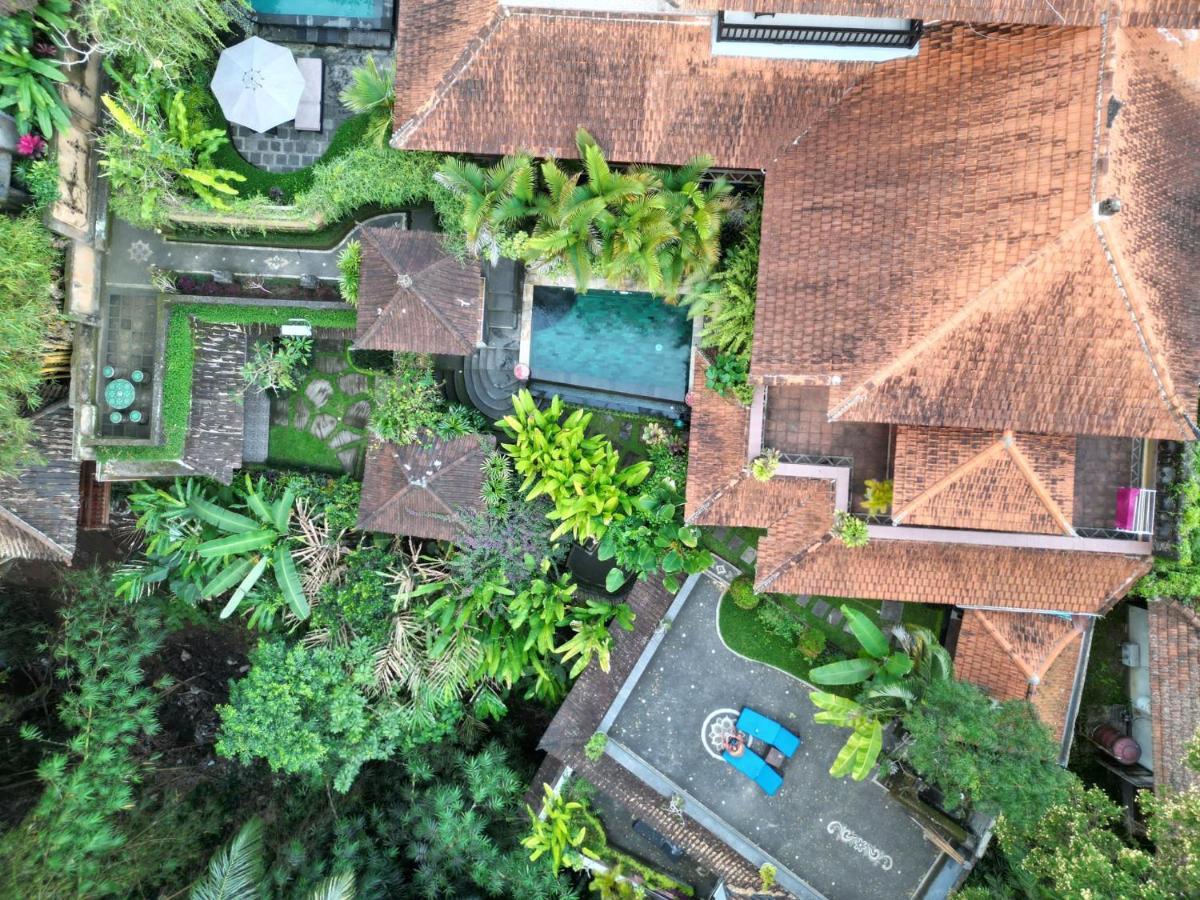 Rumah Kelinci Ubud  Exterior photo