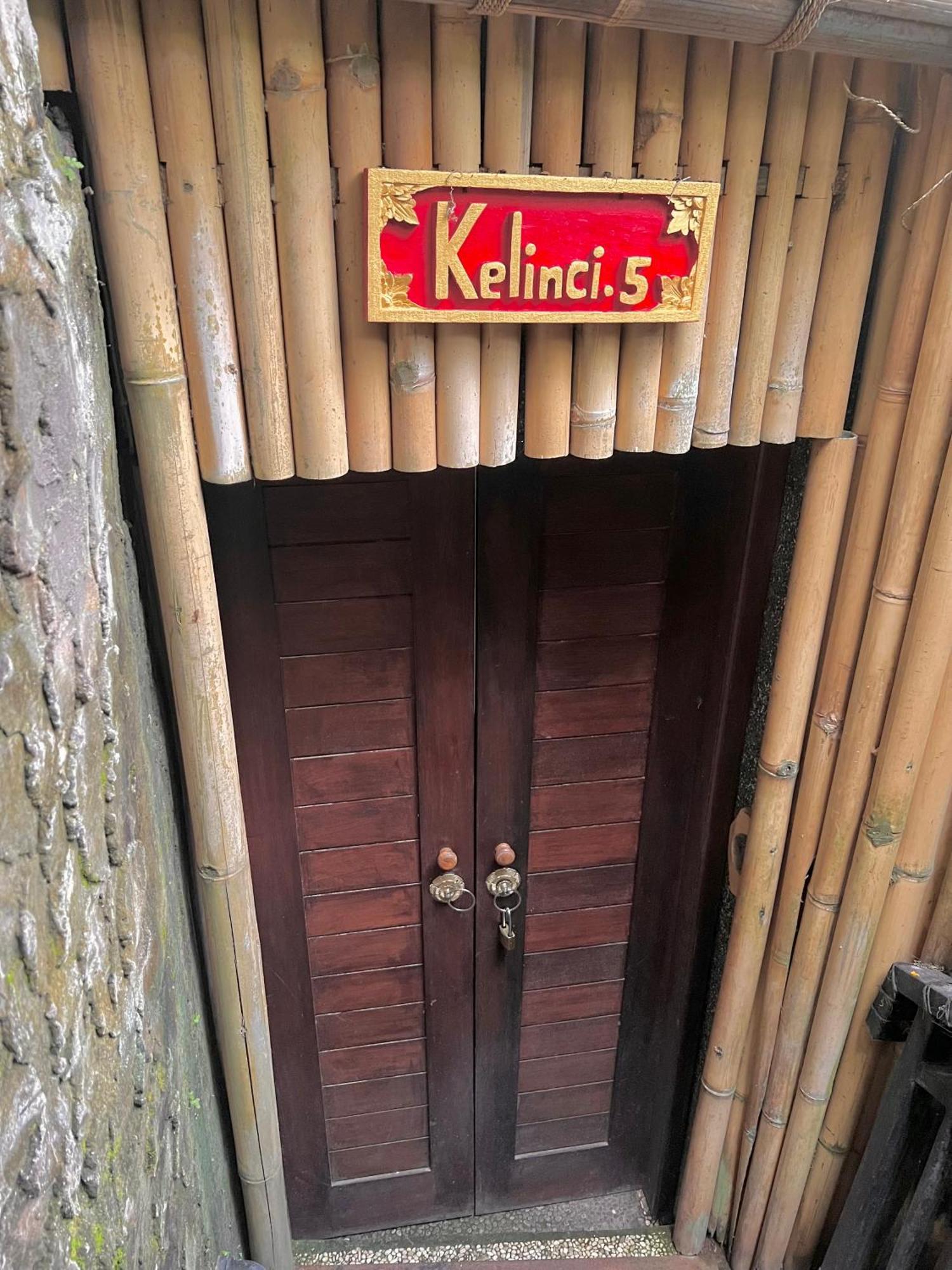 Rumah Kelinci Ubud  Exterior photo