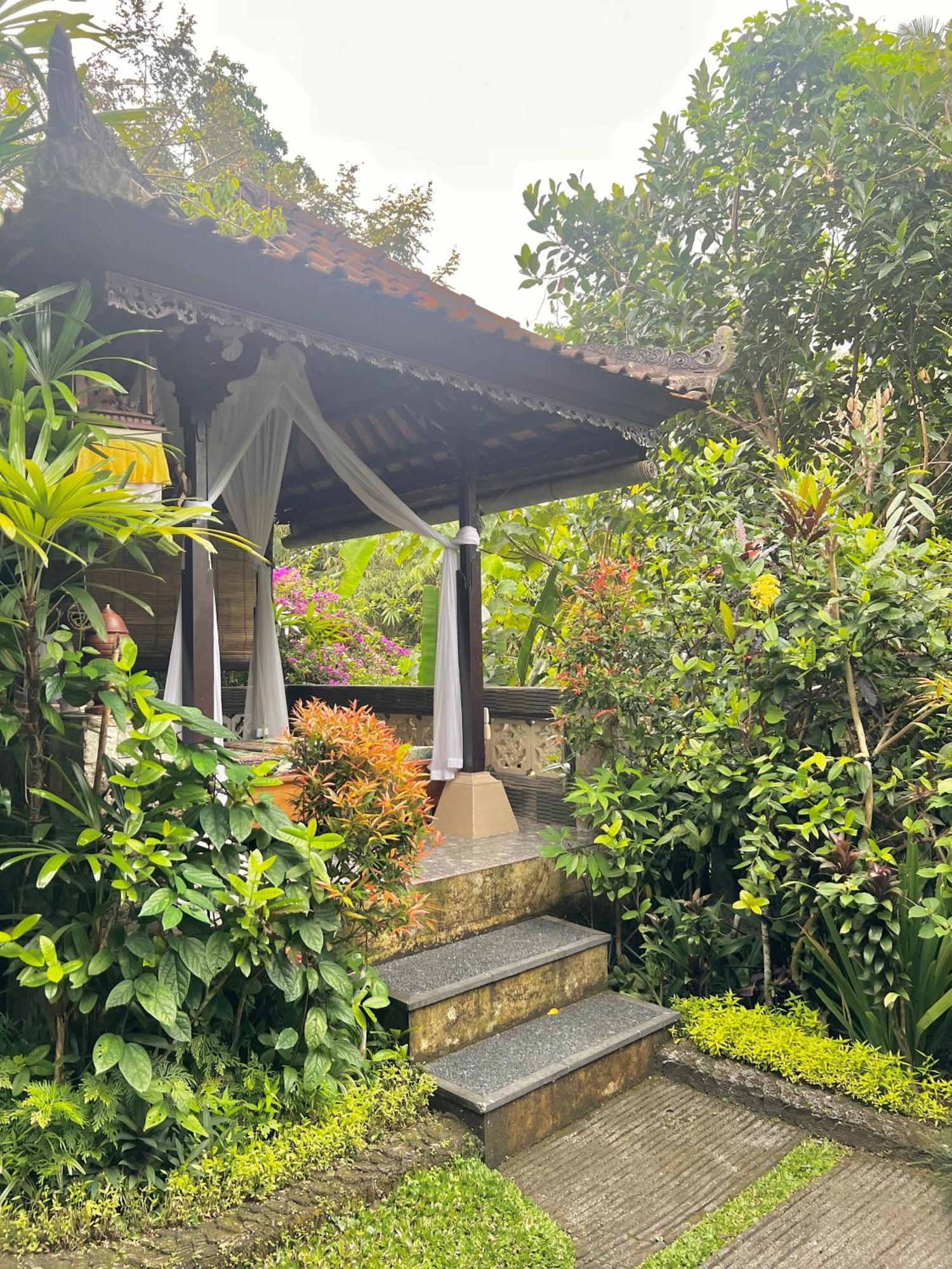 Rumah Kelinci Ubud  Exterior photo
